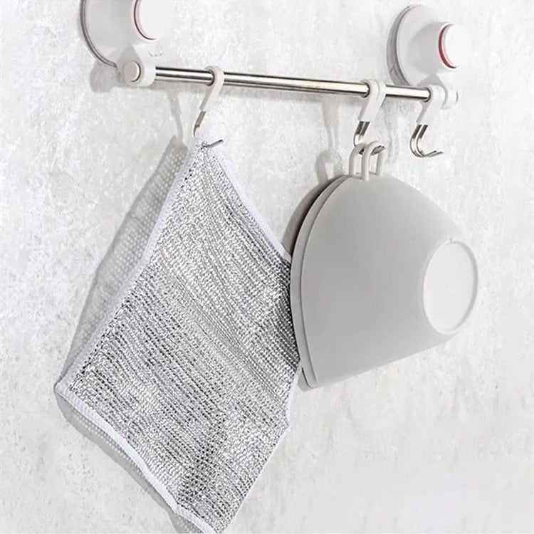 š„Multipurpose Thread Miracle Cleaning Cloths