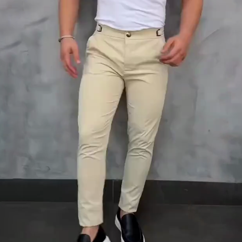 ✨Limited time offer-50% OFF✨Men's Stretch Slim Fit Pants