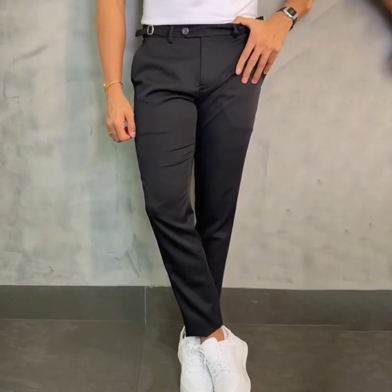 ✨Limited time offer-50% OFF✨Men's Stretch Slim Fit Pants