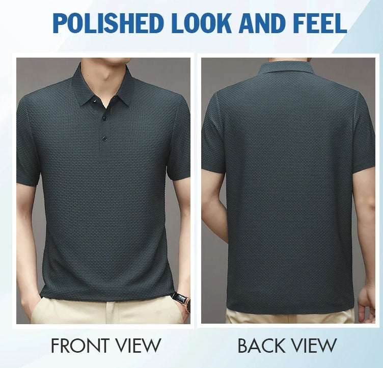🔥Summer Big Sale 60% Off🔥Ultra breathable Ice Silk Men's Shirt