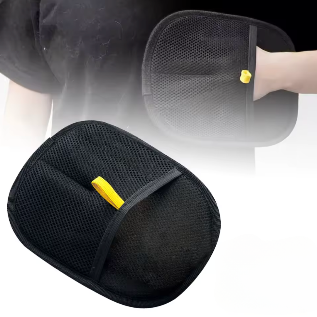 🔥Pawzioo™ Electrostatic Pet Hair Removal Grooming Gloves