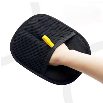 🔥Pawzioo™ Electrostatic Pet Hair Removal Grooming Gloves