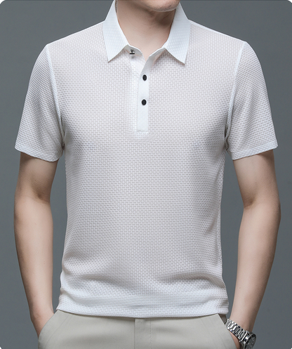 🔥Summer Big Sale 60% Off🔥Ultra breathable Ice Silk Men's Shirt