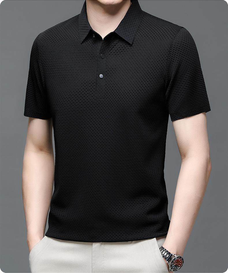 🔥Summer Big Sale 60% Off🔥Ultra breathable Ice Silk Men's Shirt