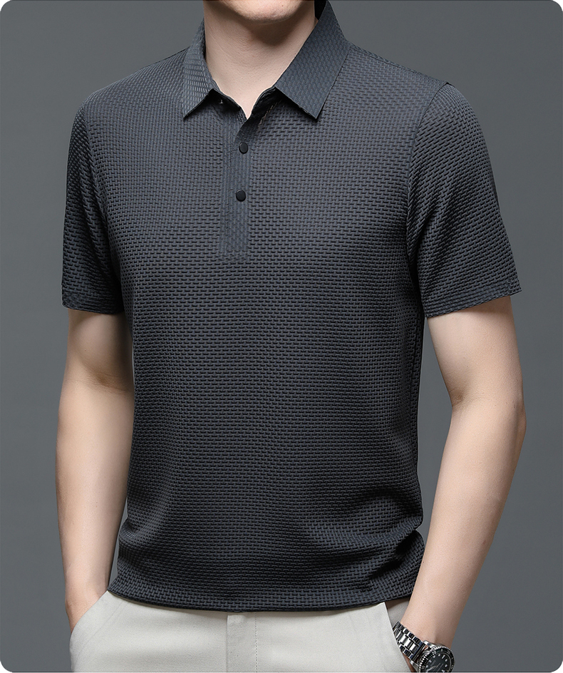 🔥Summer Big Sale 60% Off🔥Ultra breathable Ice Silk Men's Shirt