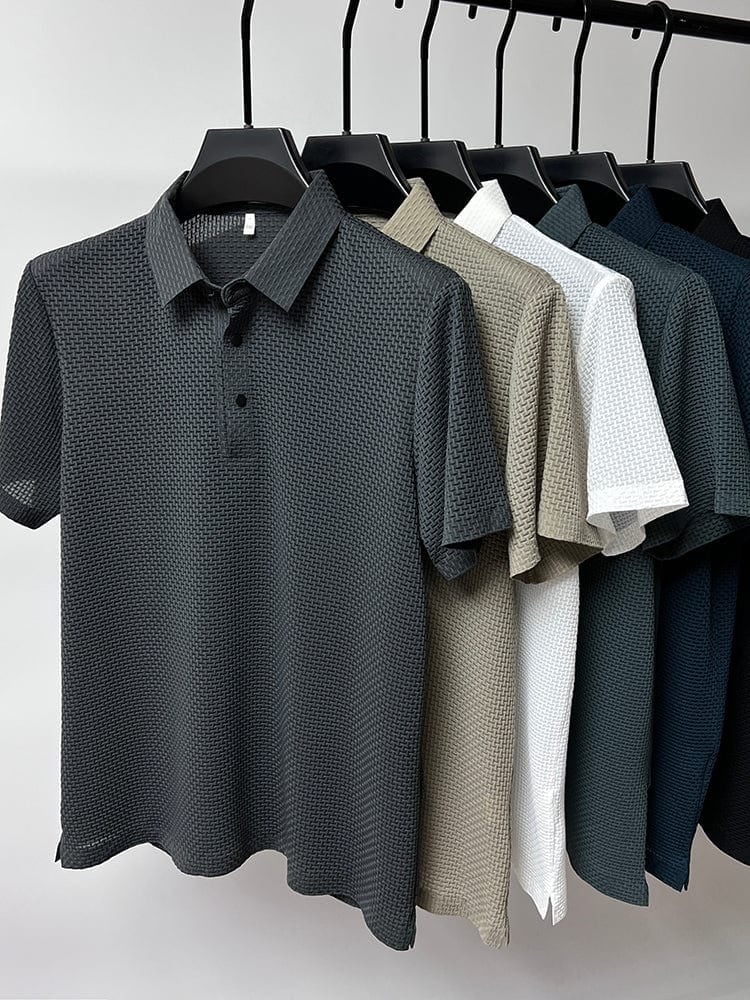 🔥Summer Big Sale 60% Off🔥Ultra breathable Ice Silk Men's Shirt