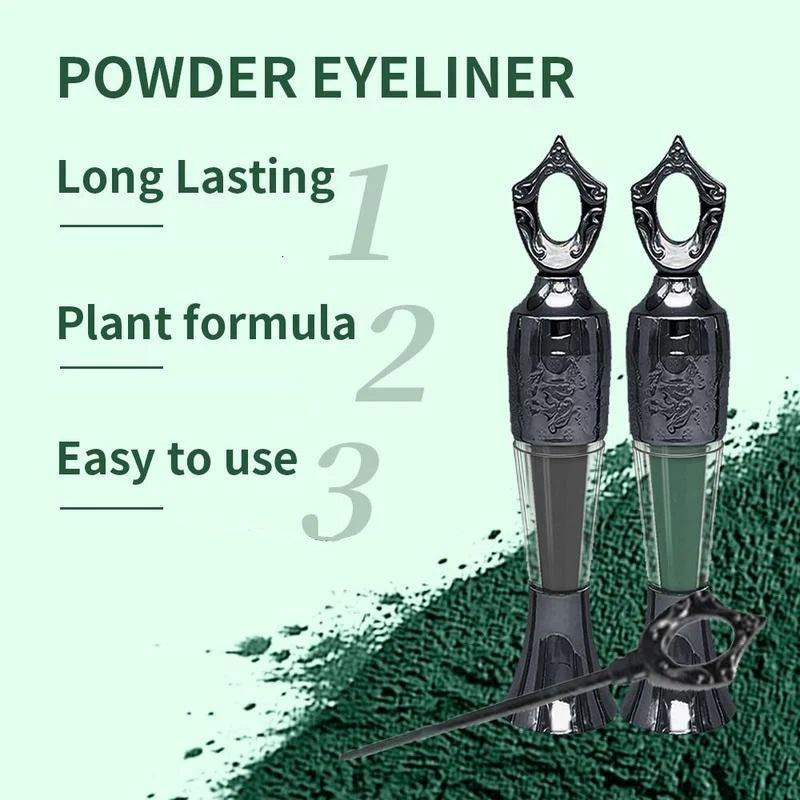 💖Long-Lasting Waterproof Eyeliner Powder