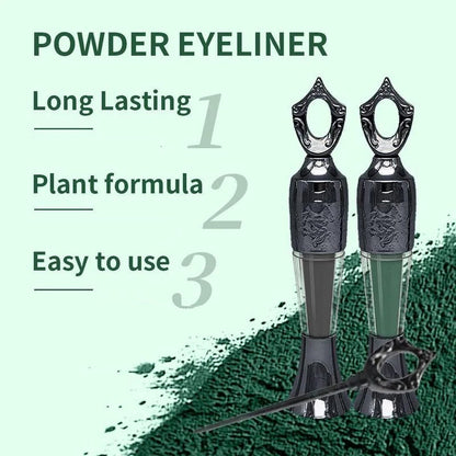 💖Long-Lasting Waterproof Eyeliner Powder