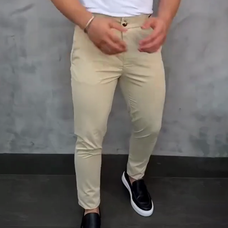 ✨Limited time offer-50% OFF✨Men's Stretch Slim Fit Pants