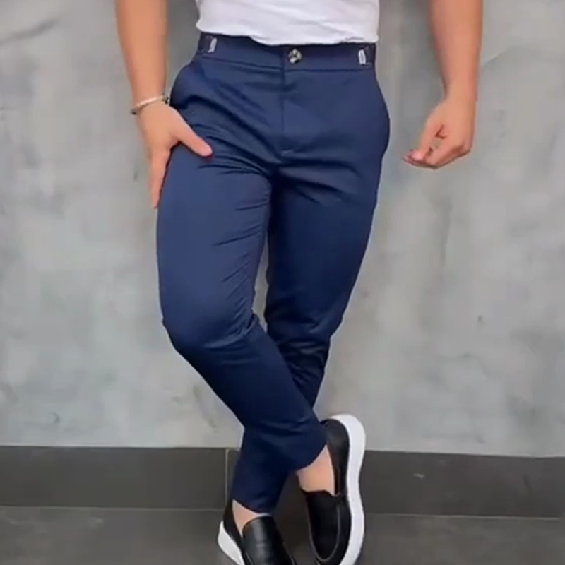 ✨Limited time offer-50% OFF✨Men's Stretch Slim Fit Pants
