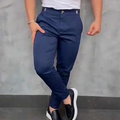 ✨Limited time offer-50% OFF✨Men's Stretch Slim Fit Pants