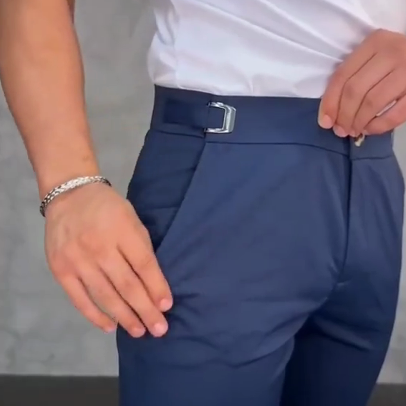 ✨Limited time offer-50% OFF✨Men's Stretch Slim Fit Pants